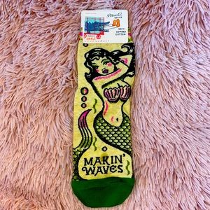 Women’s mermaid ankle socks